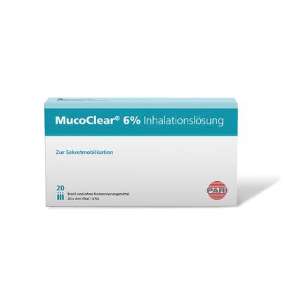 Mucoclear 6%