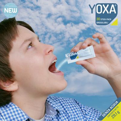 Yoxa Orosolubile 30 stick pack