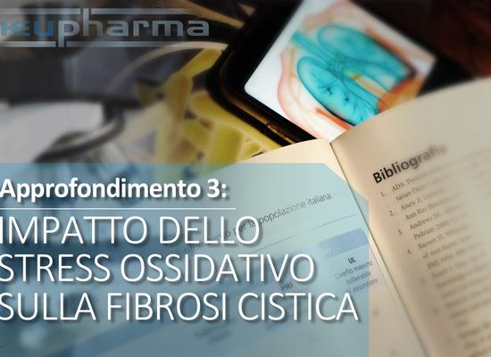 Impatto dello Stress Ossidativo sulla Fibrosi Cistica